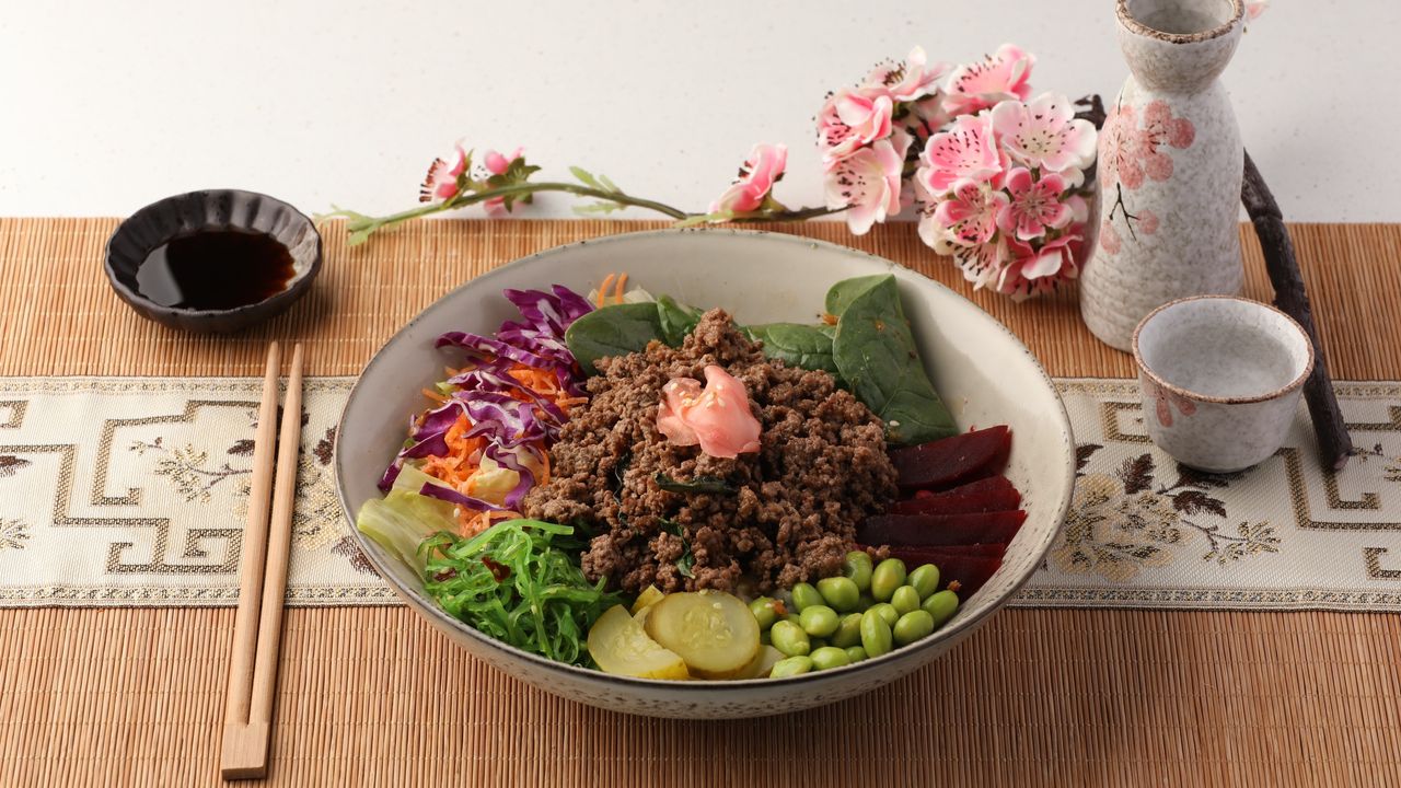 Japan Hawaii Poke
