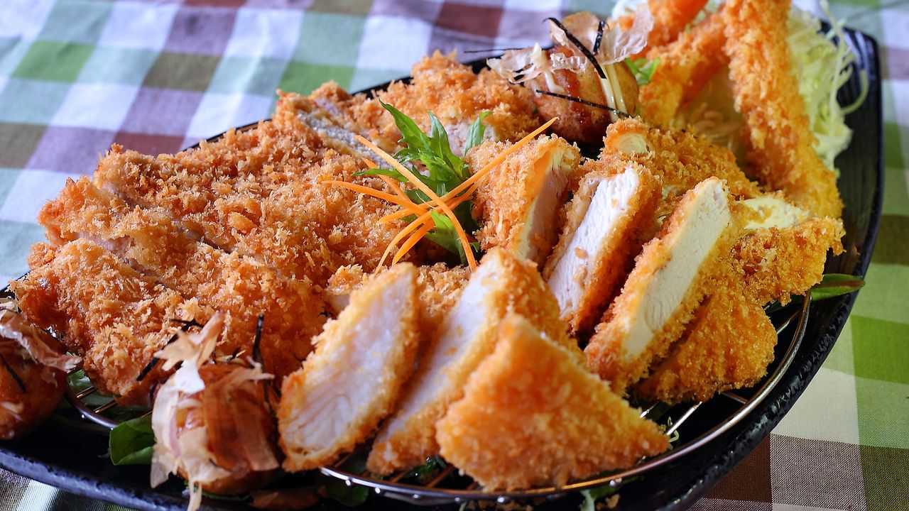 20. All Kass Platter