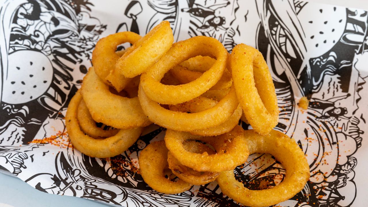 Onion Rings