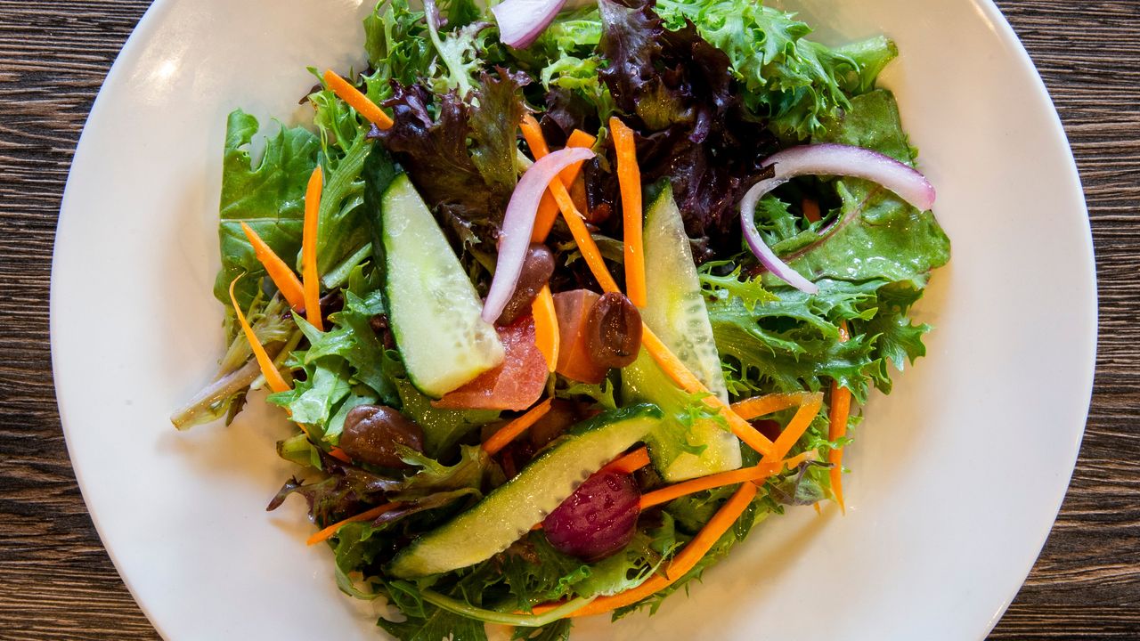 Garden Salad