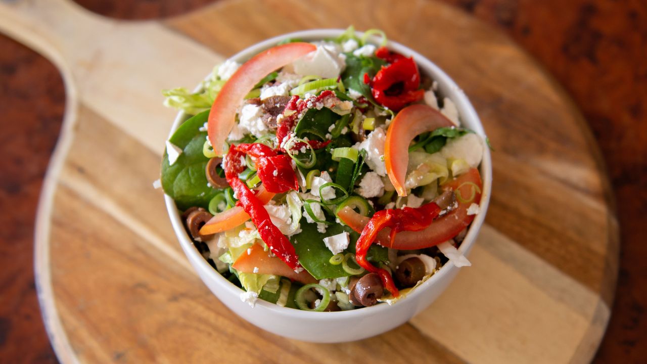 Gregorio Salad