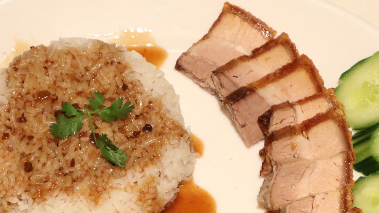 61. Crispy Pork