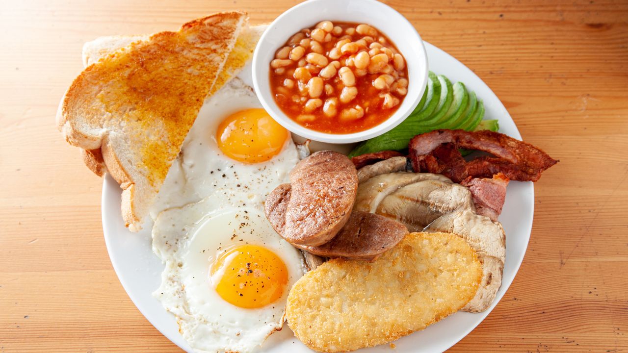 Full Brekky
