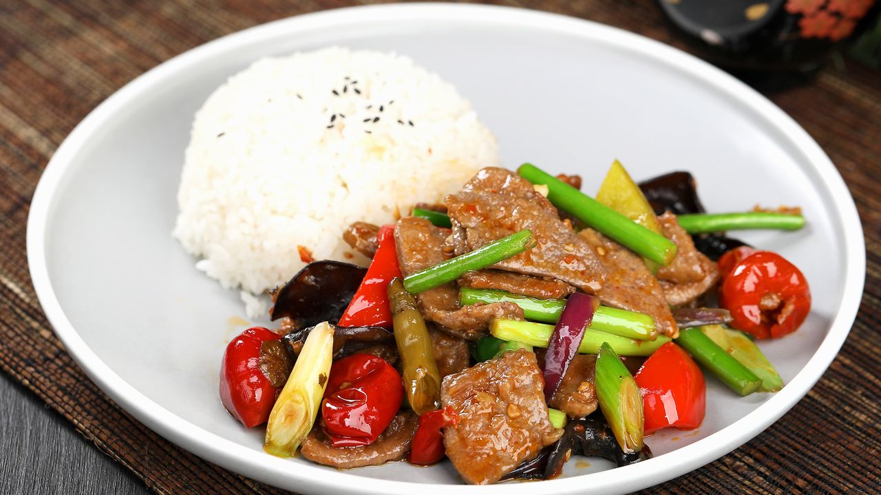 Pork Liver with Pickled Chilli