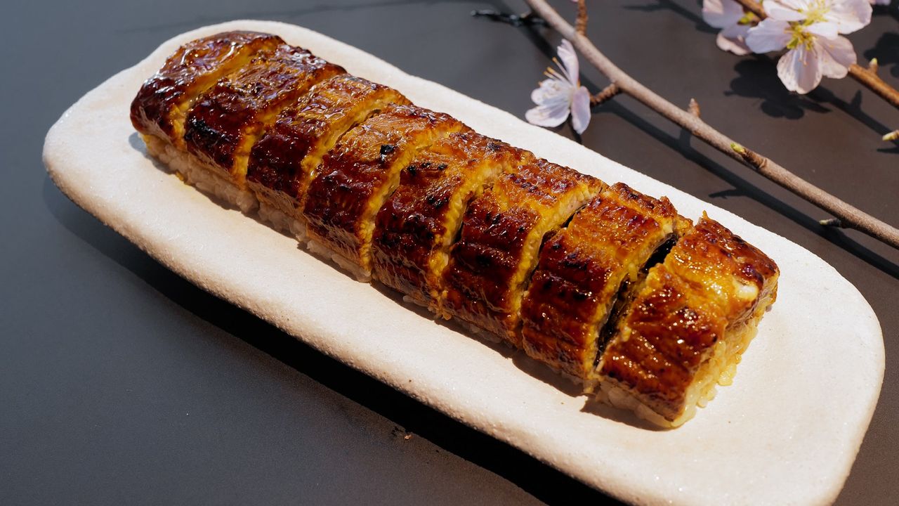 Eel Box Sushi