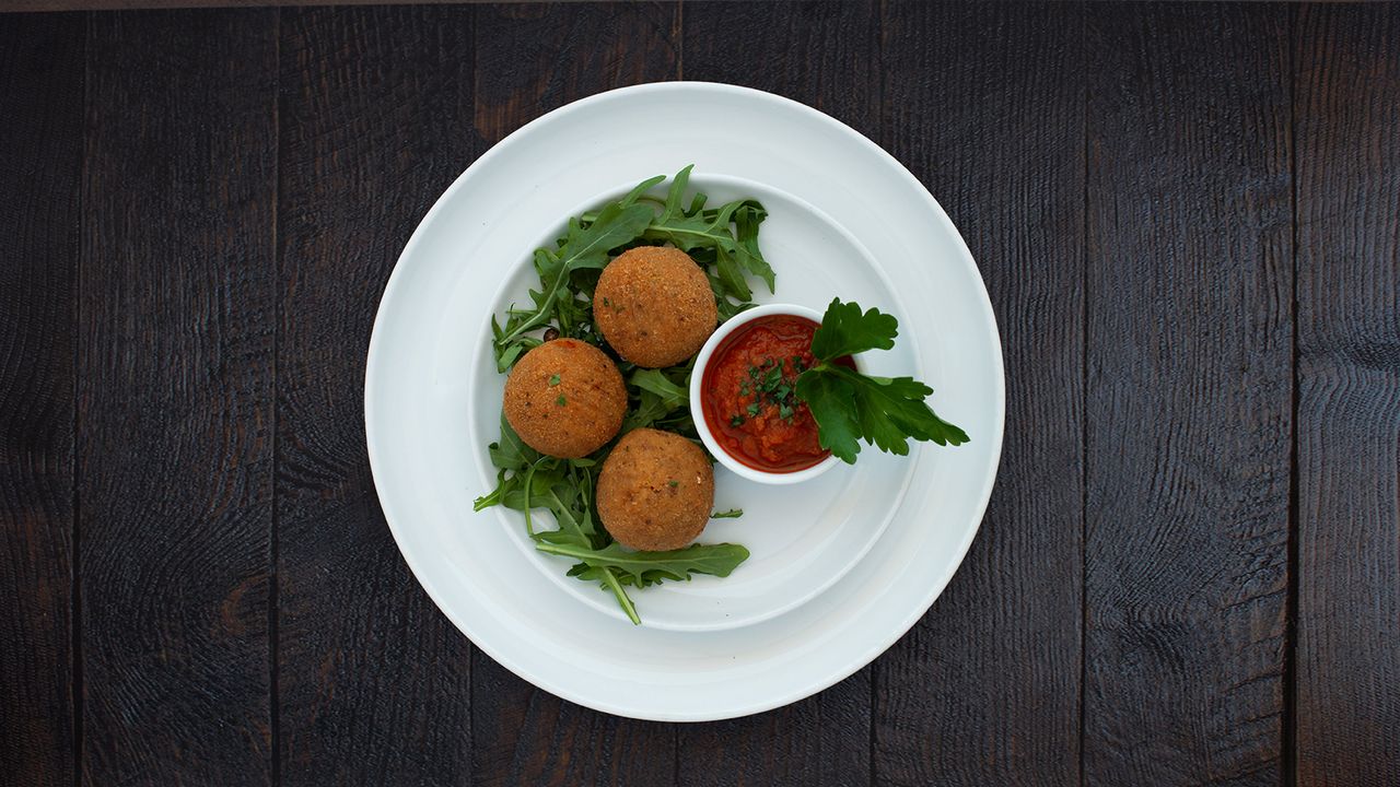 Arancine Bolognese