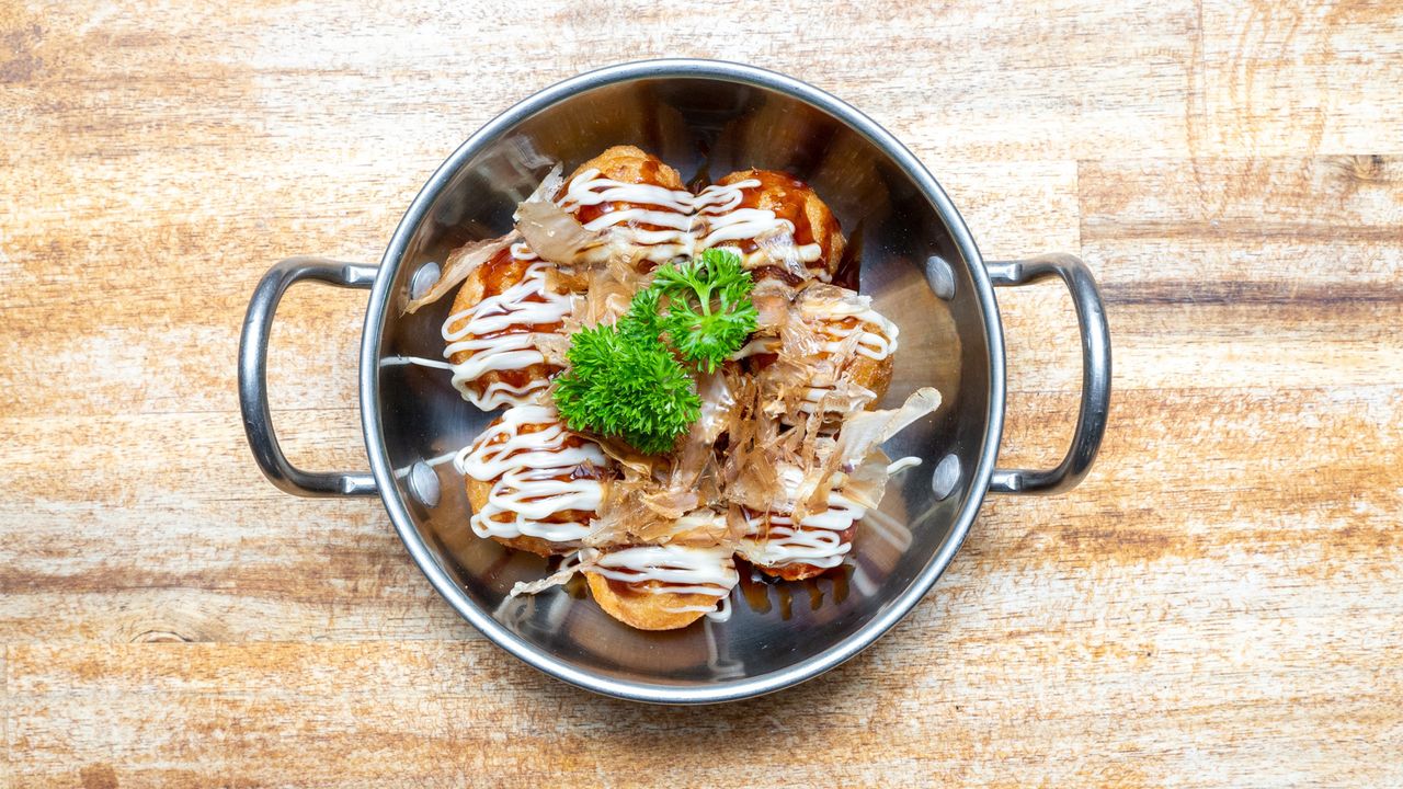 Takoyaki