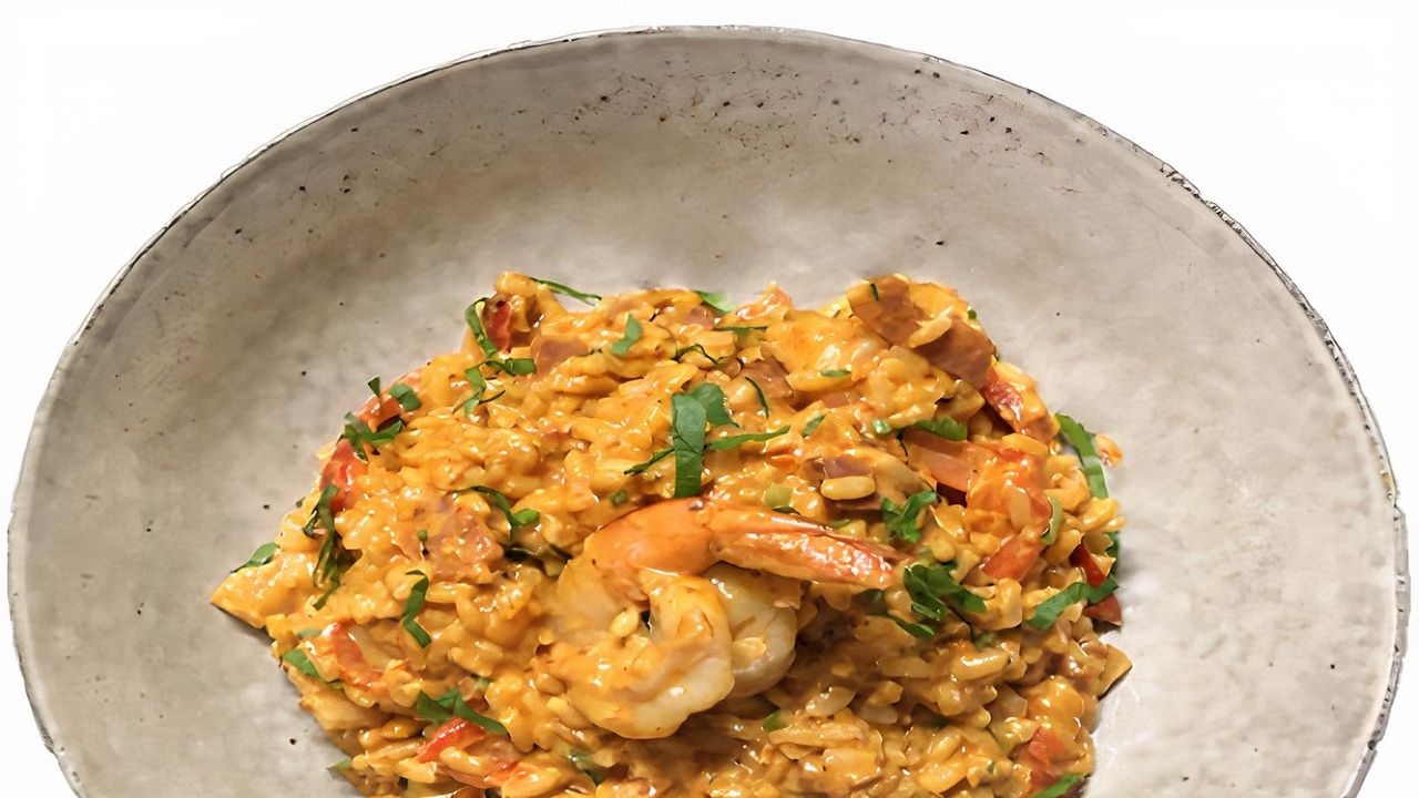 Risotto Milano