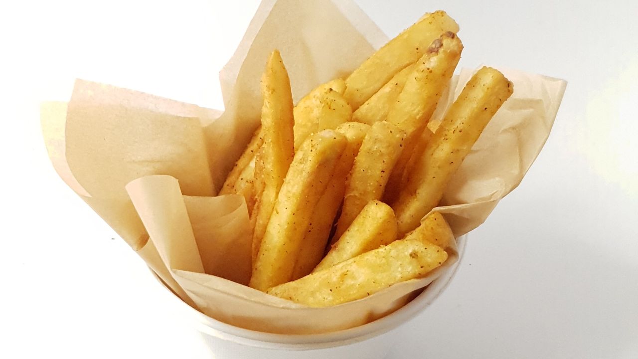 Beer Batter Chips