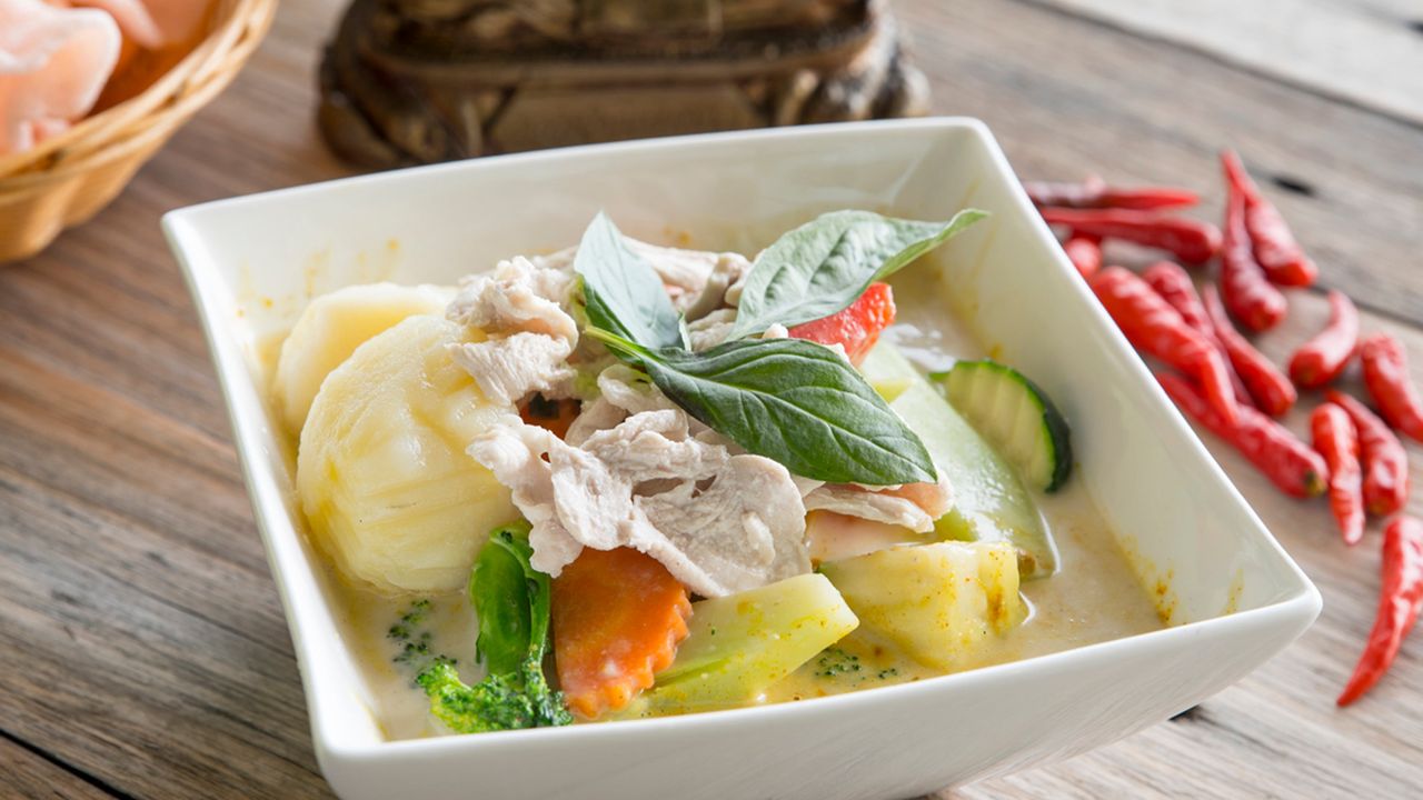 Yellow Curry