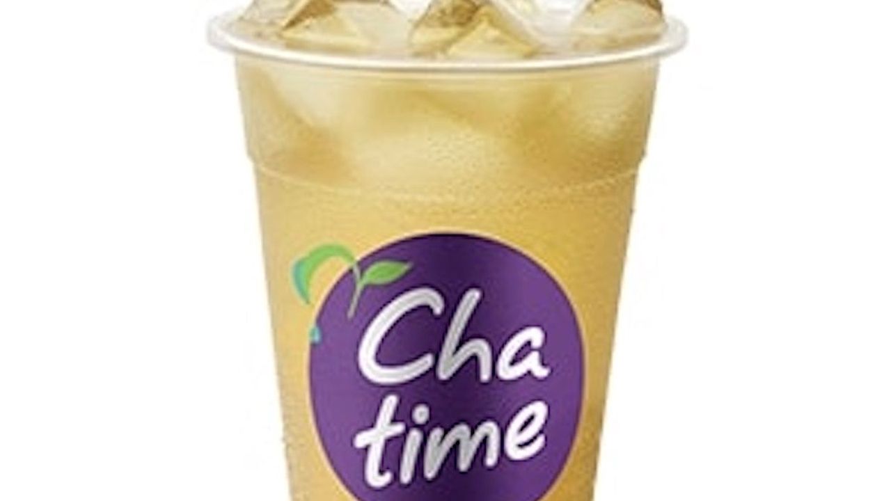 Lychee Green Tea (L) 797 kJ (GF) (VG)