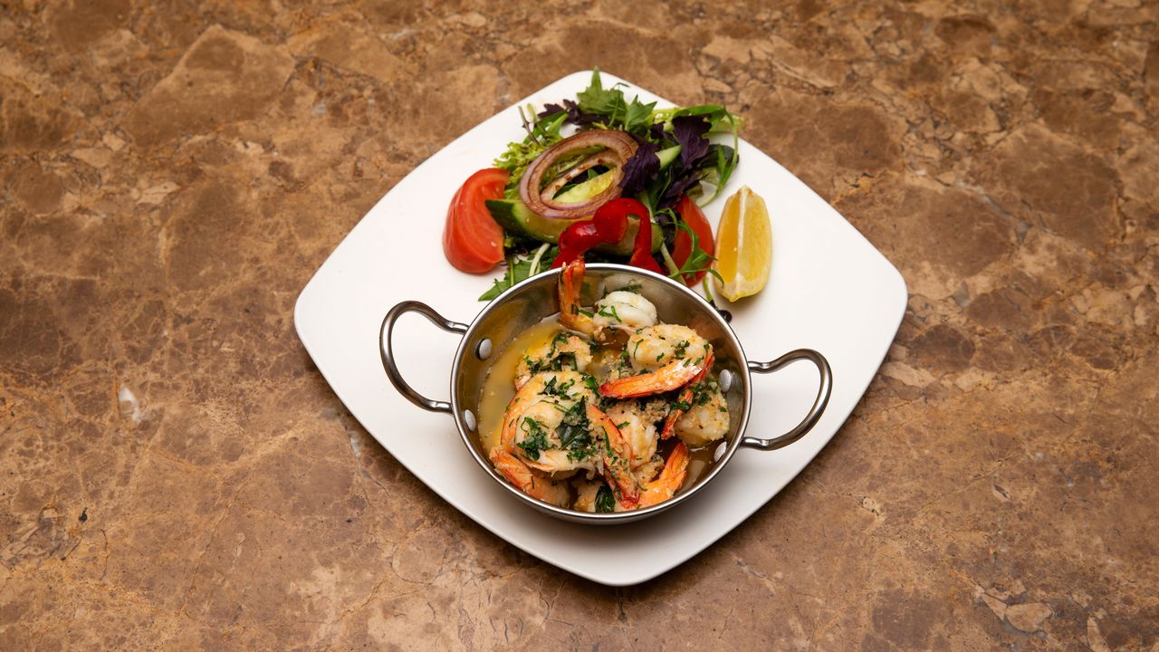 Prawns