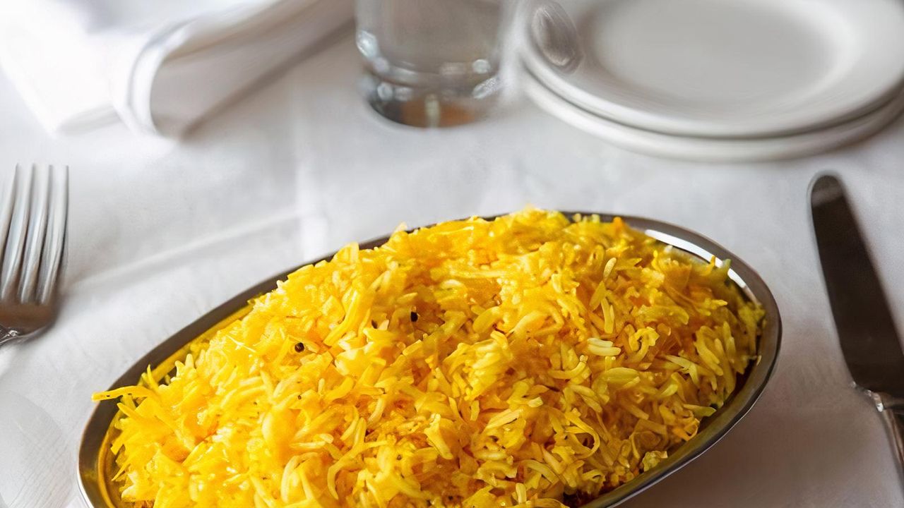 Coconut Rice