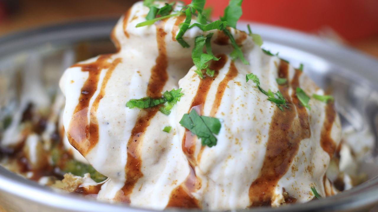 Dahi Vada