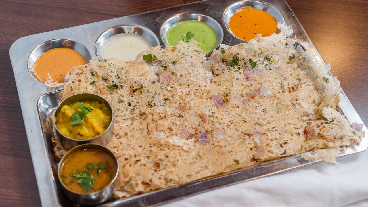 Rava Dosa