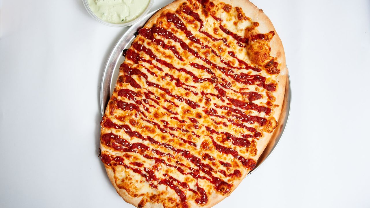 Bread and Dip