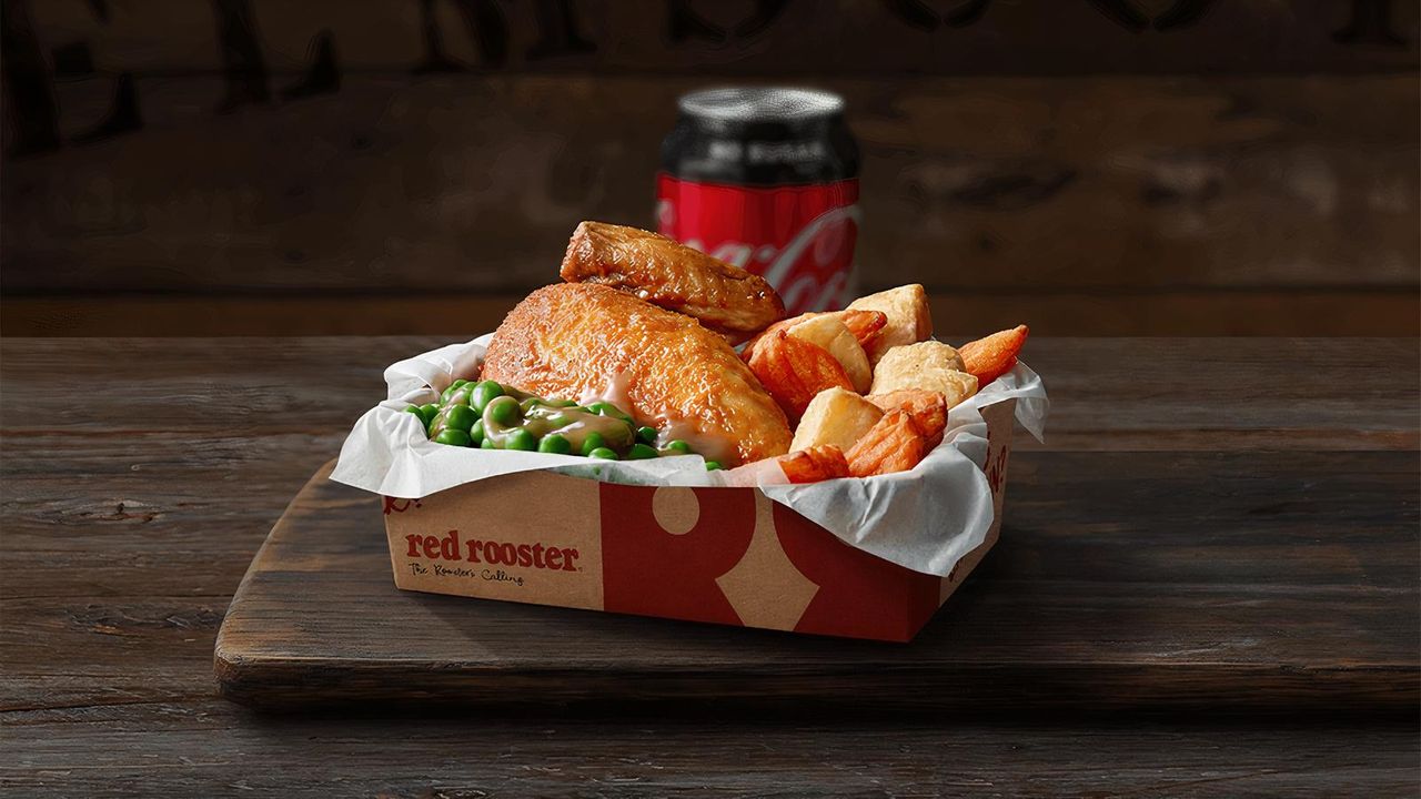 Reds Roast Combo