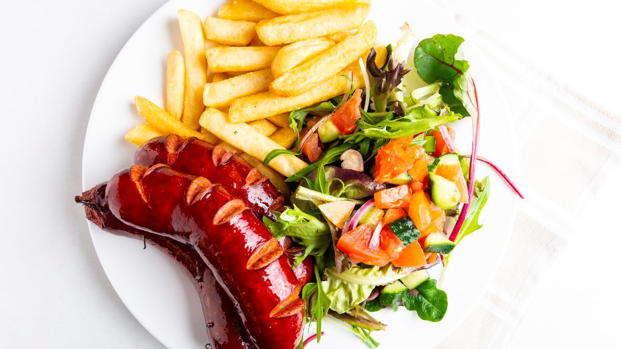 Kransky Sausage (1)