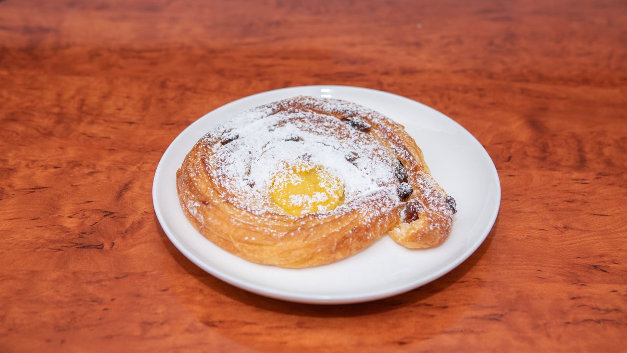Escargot Croissant