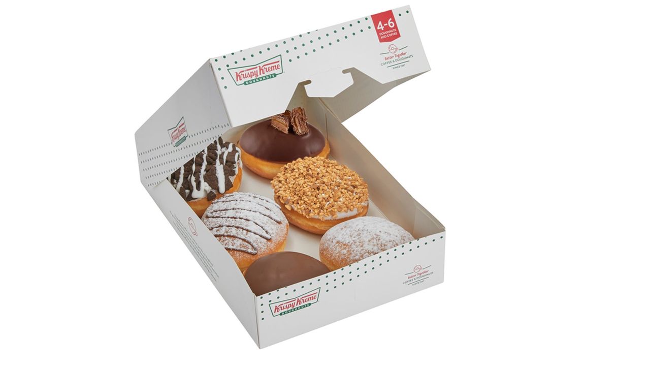 6 Pack Premium Assorted