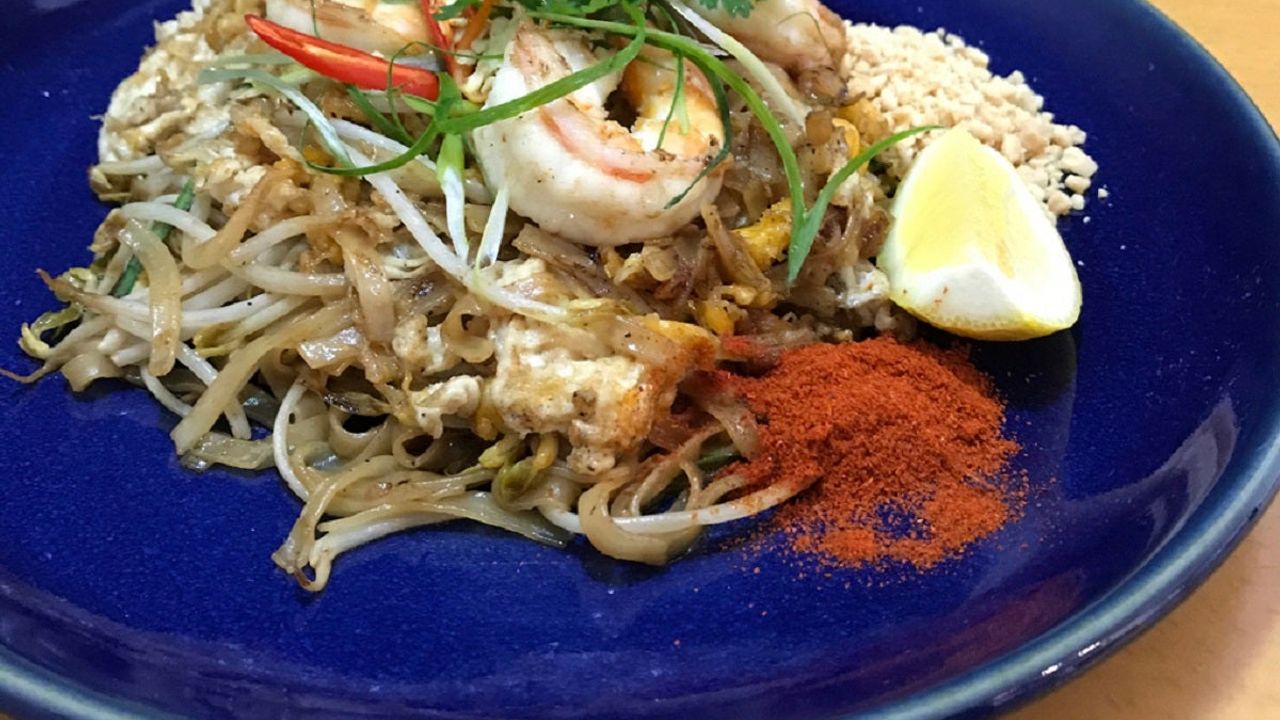 Pad Thai