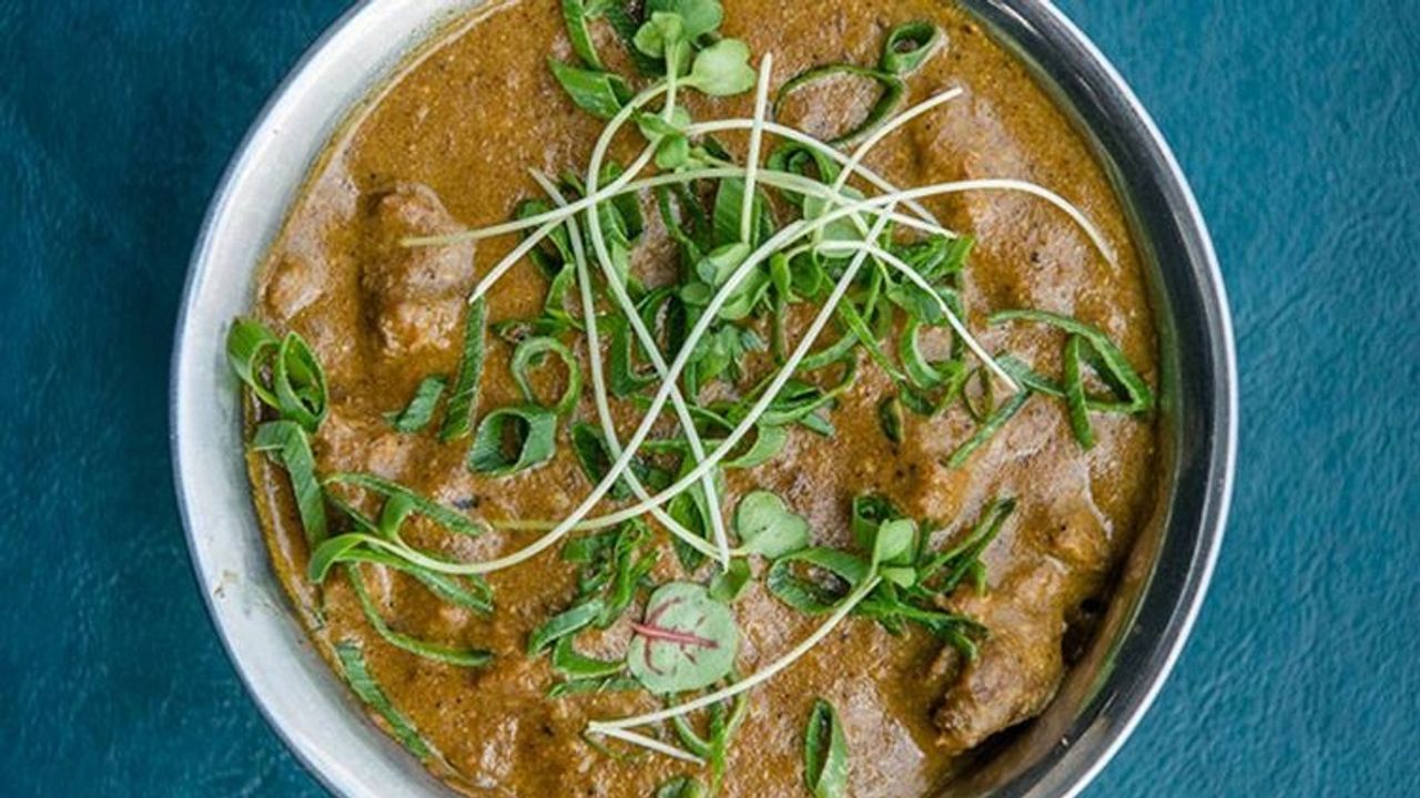 Lamb Korma (GF)