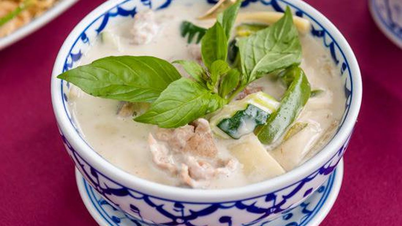 Green Curry (GFO)