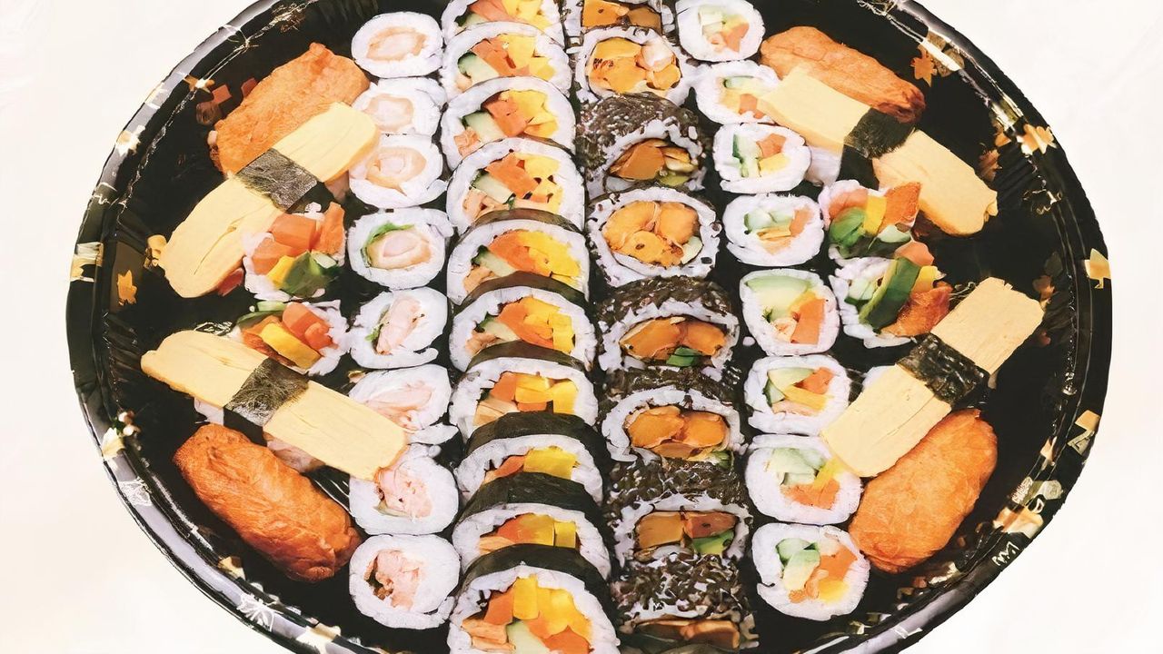 Vegetarian Platter