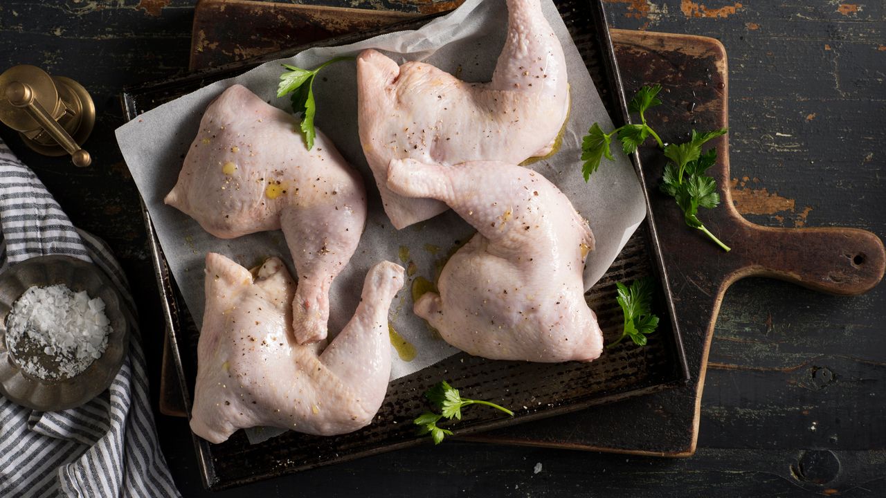 Chicken Maryland 400g