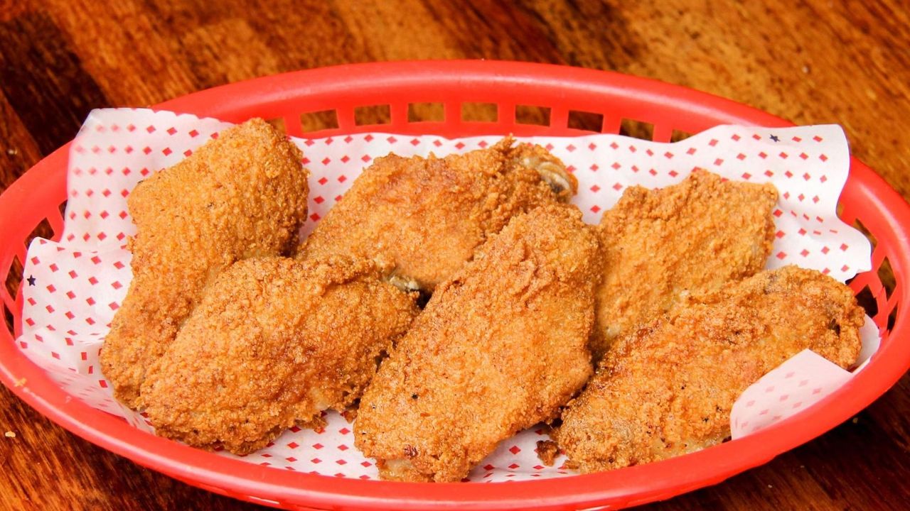 Wingettes (6 Pieces)