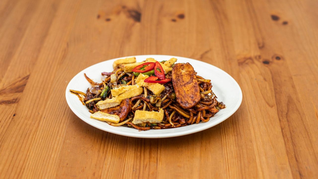 Mee Goreng