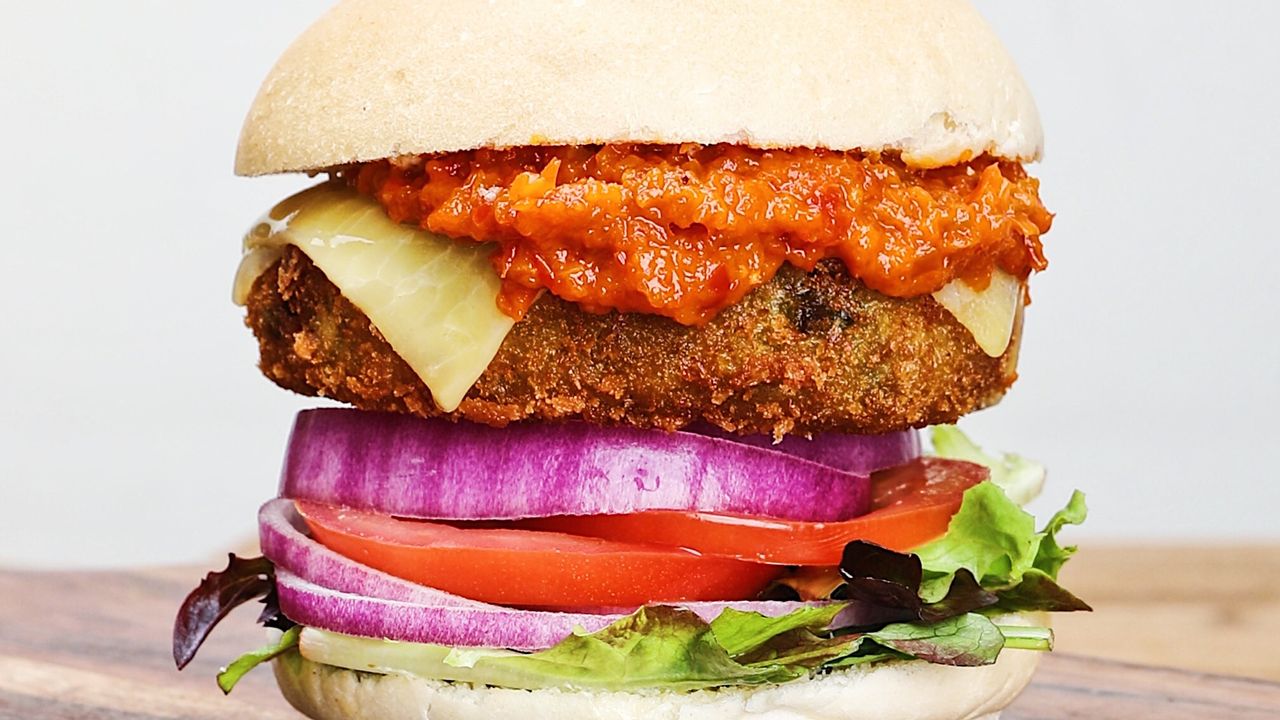 Vegan Burger