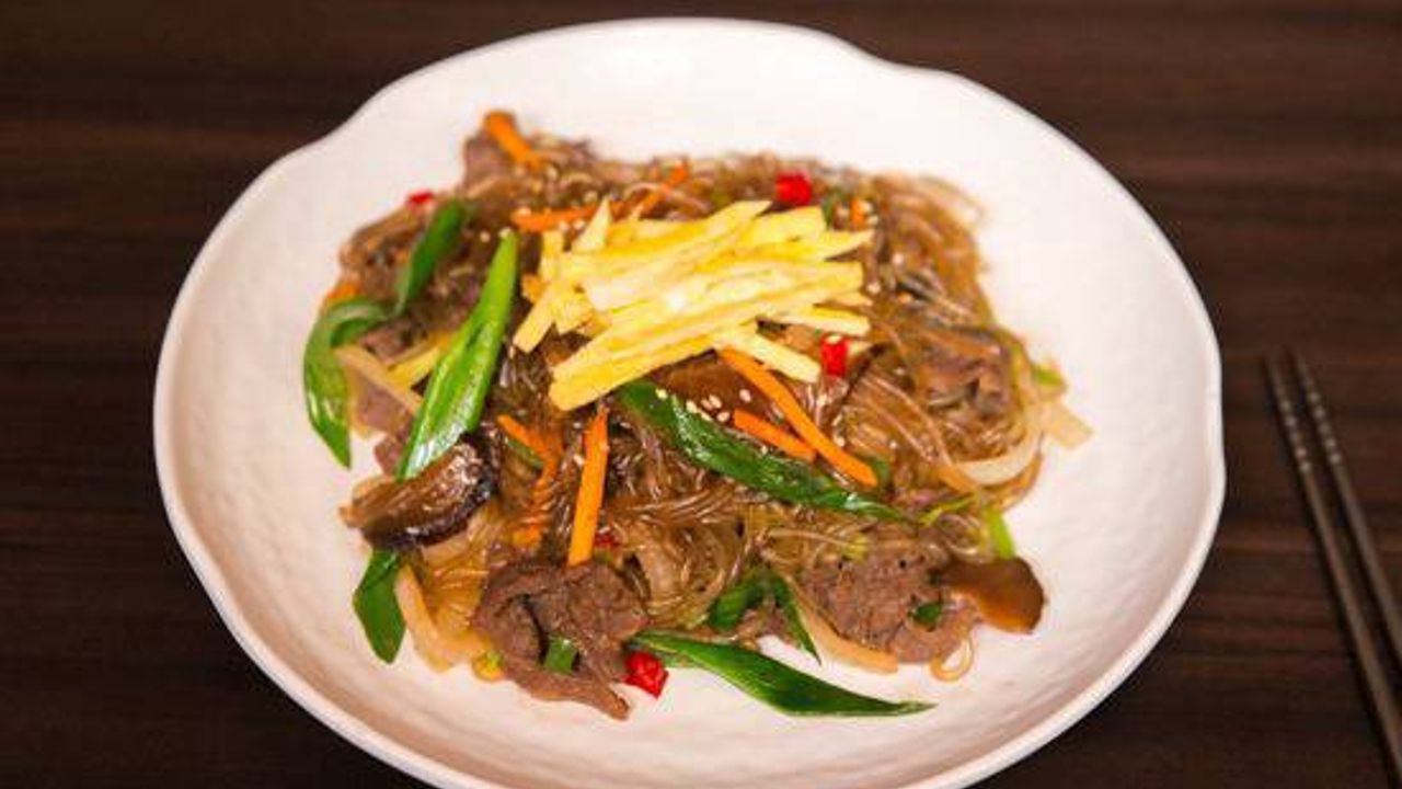 Japchae
