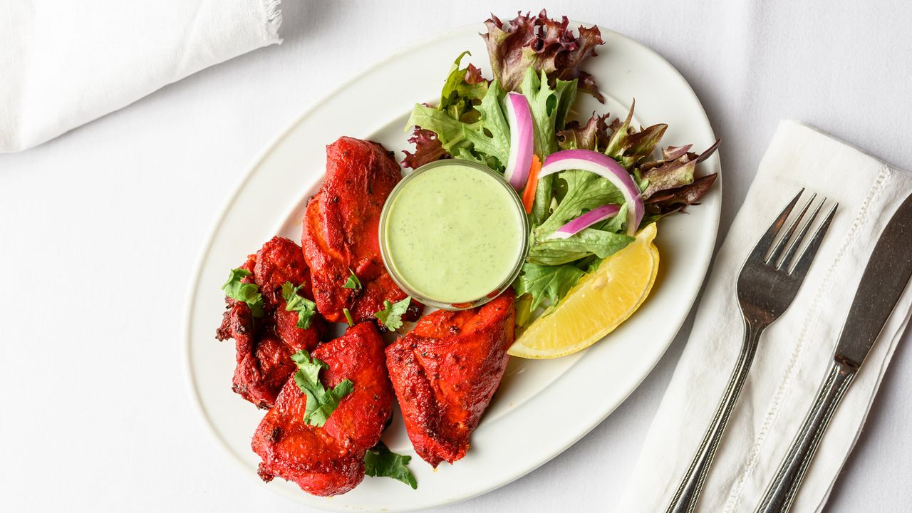 Chicken Tikka