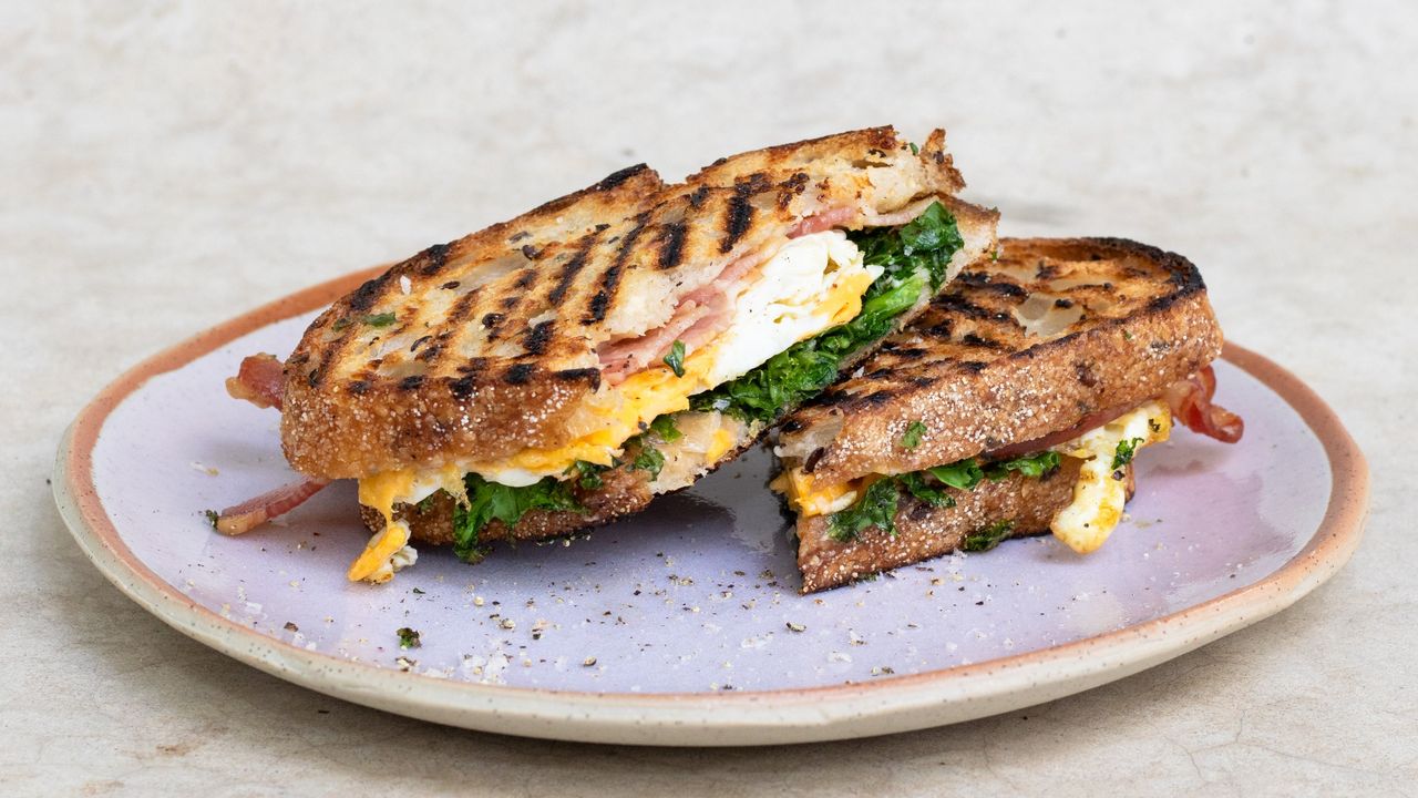 Breakfast Sandwich