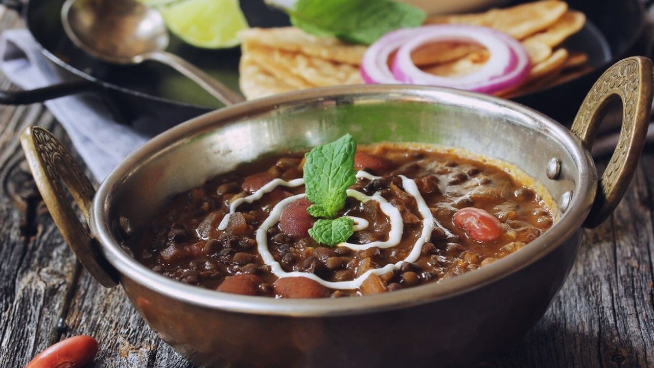 Dal Makhani