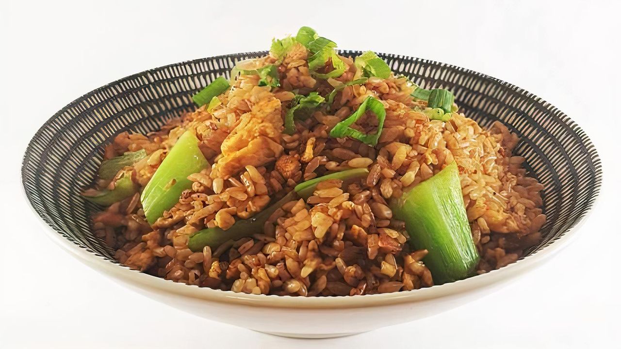 Pork Belly Fried Rice