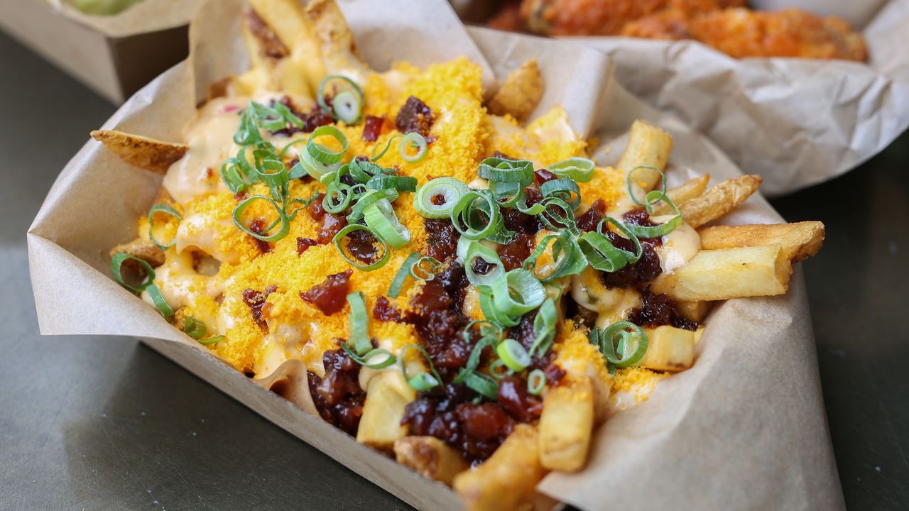 Loaded Frites