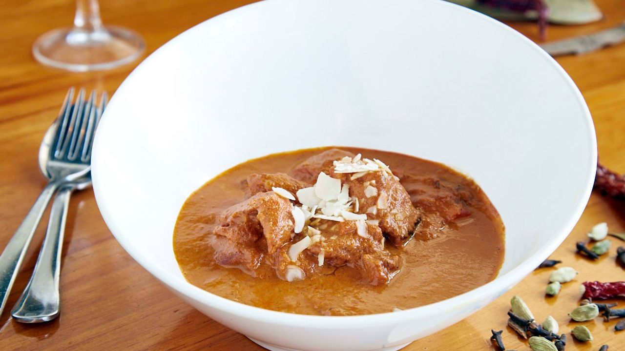 Butter Chicken