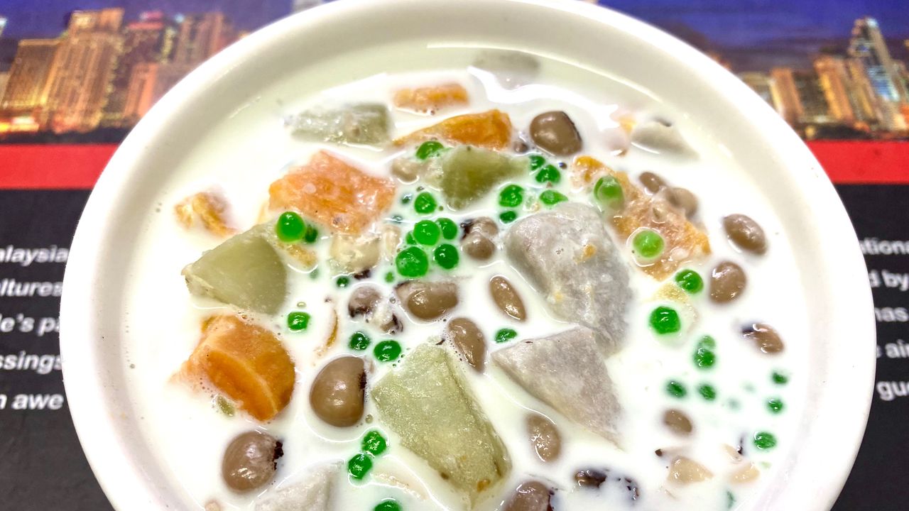 Bubur Cha Cha