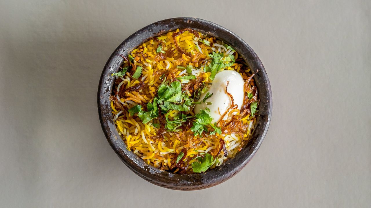 Chicken Dum Biryani