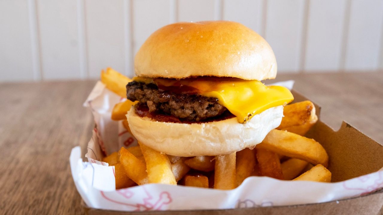 Bambino Burger