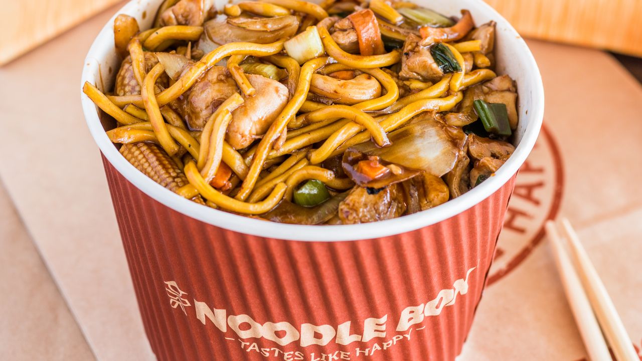 Honey Soy Chicken