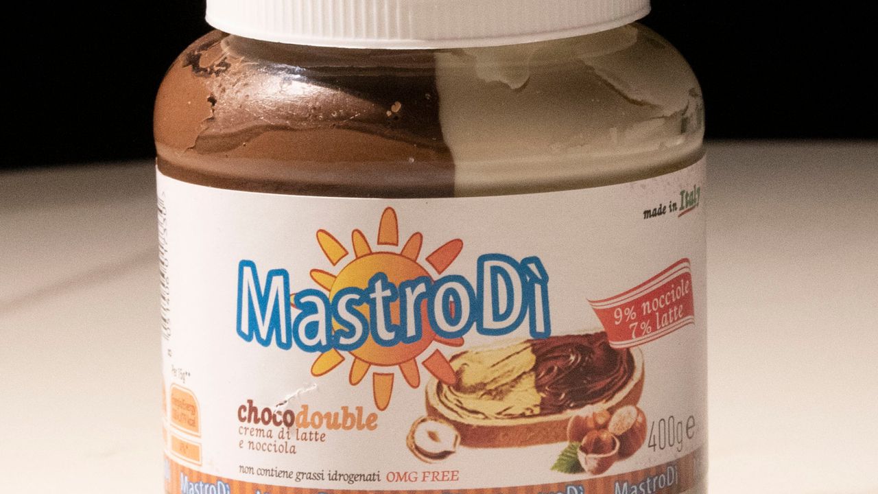 Mastro di Hazelnut Spread