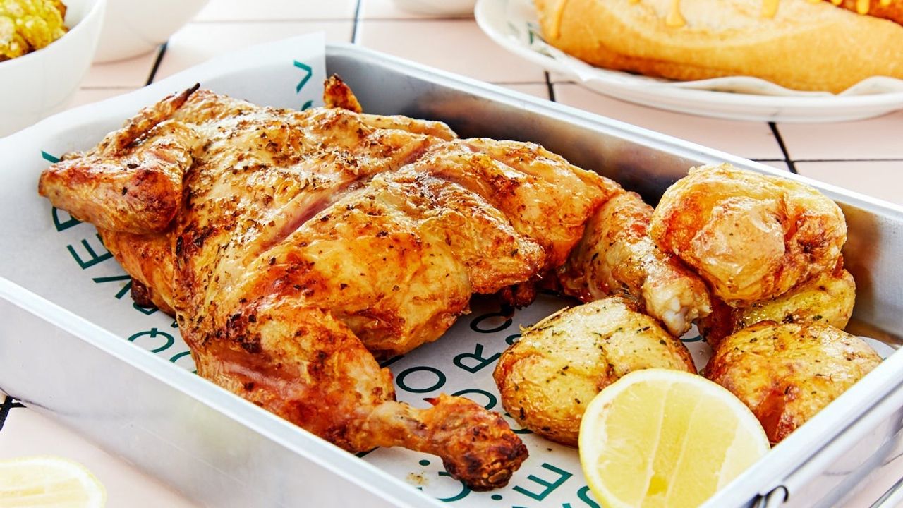 Whole Chicken