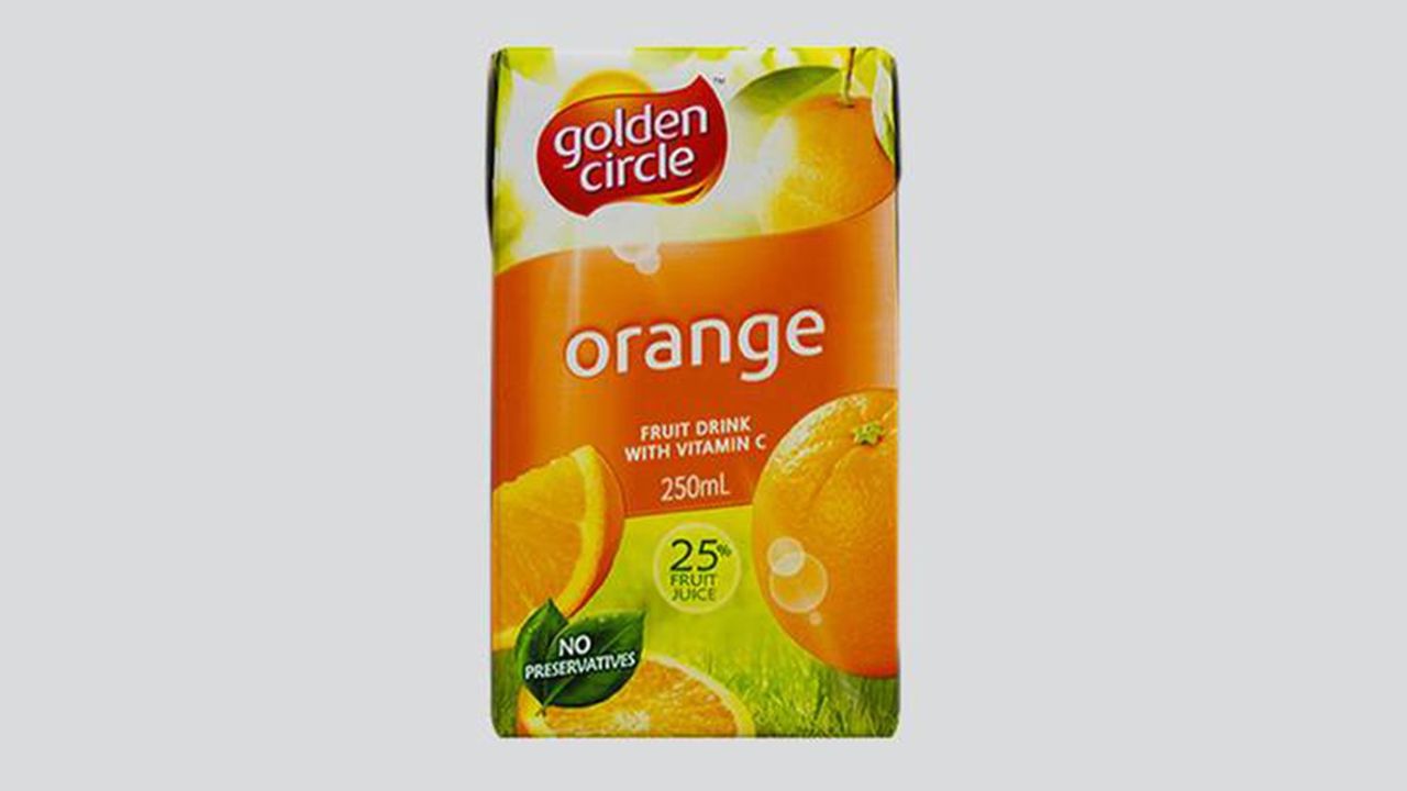 Golden Circle Fruit Kids Drink (250 mL)