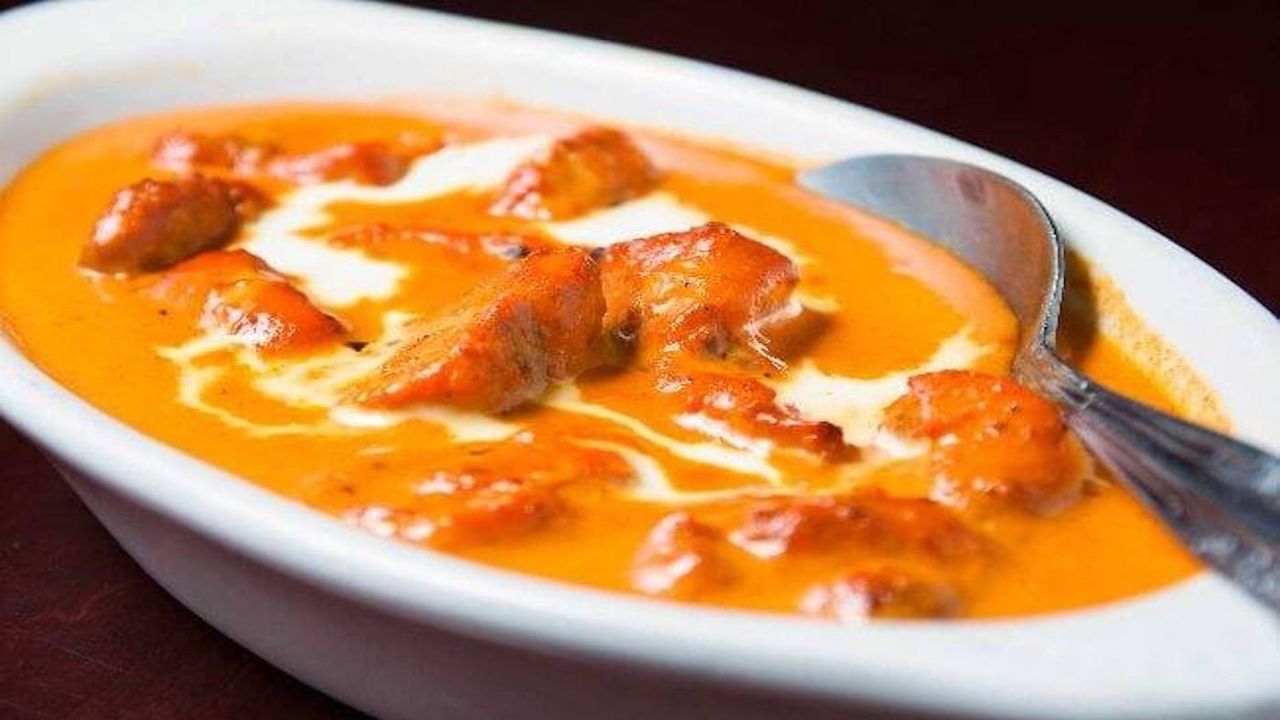Butter Chicken (Regular / Punjabi)