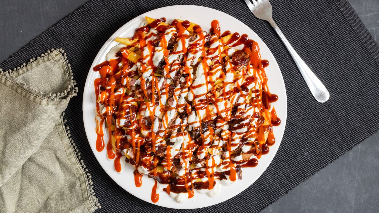 Halal Snack Pack