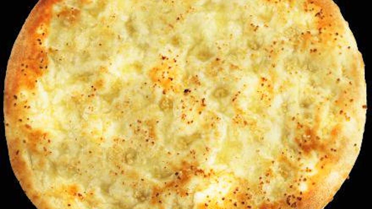 Large Focaccia Herb (6901 kJ)