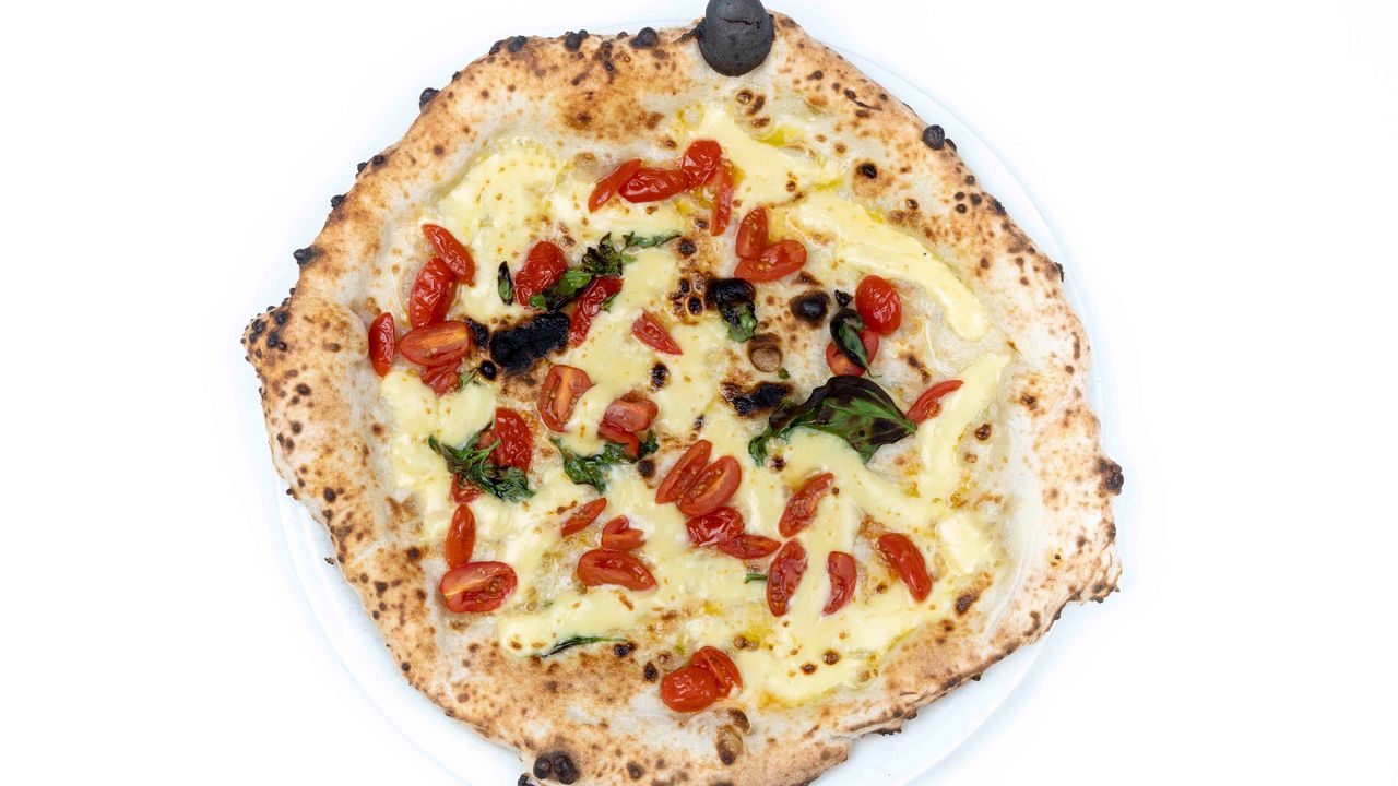 White Margherita